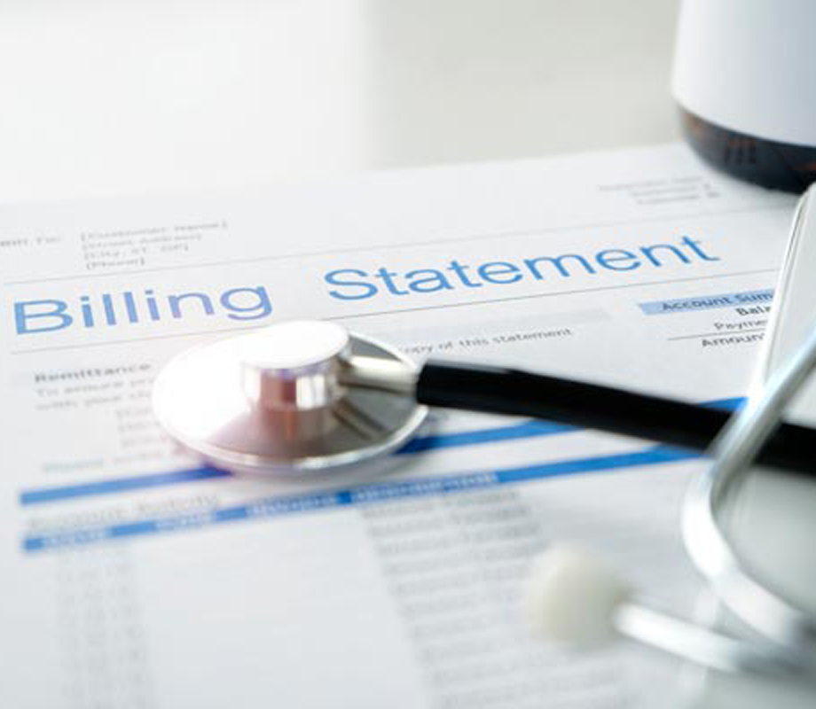 Outsource medical billing to increase the efficiency of your practice.